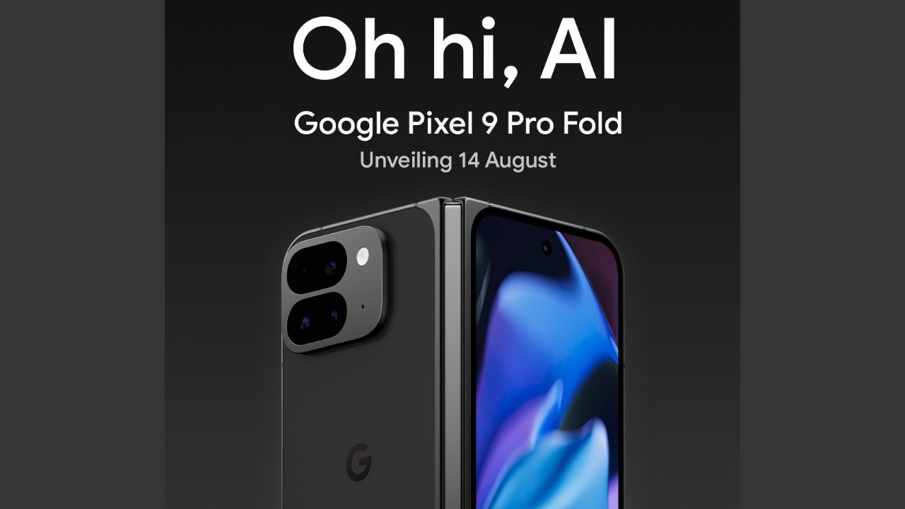 Pixel 9 pro fold