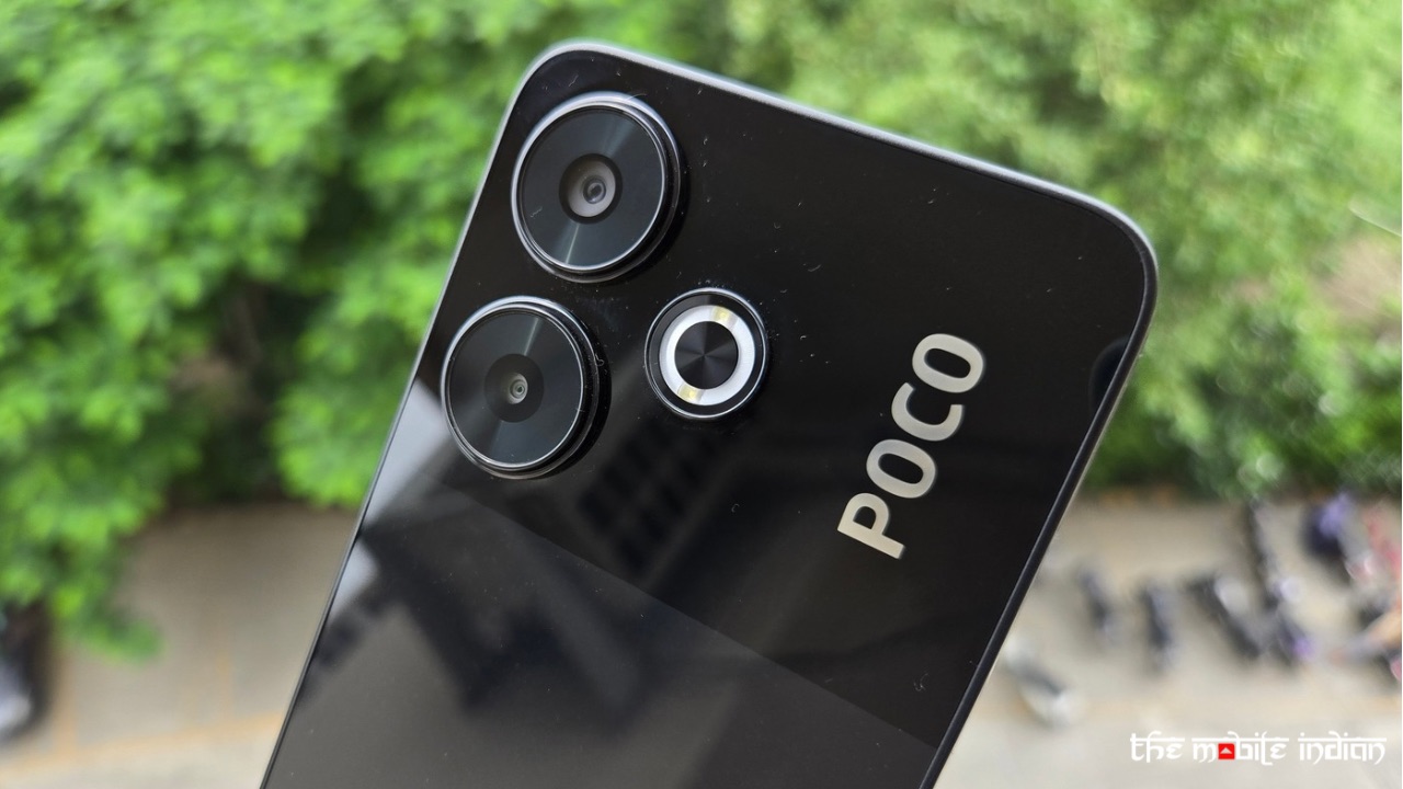 Poco m6 plus 5g cameras