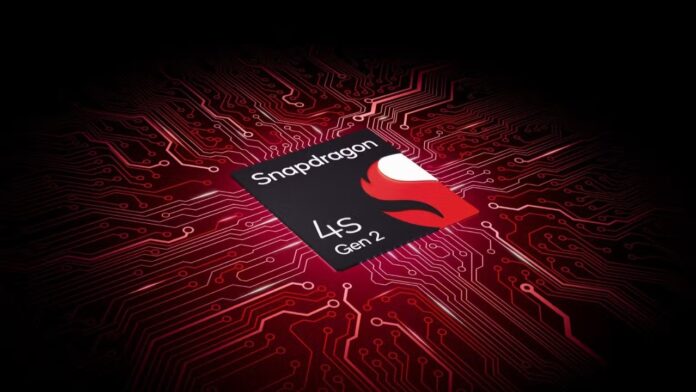 Snapdragon 4s gen 2 announced