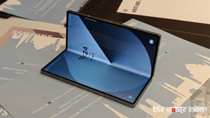 Galaxy Z fold 7, Z Flip 7 will pack a bigger set of displays