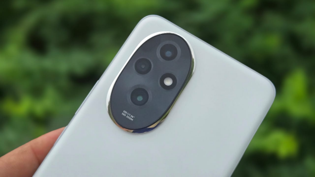 honor 200 camera