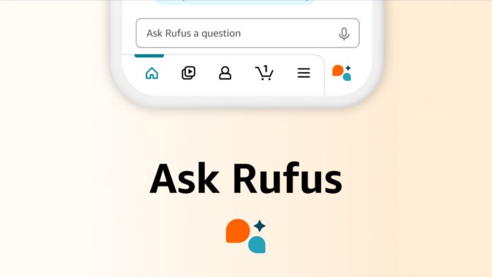 Amazon rufus AI assistant india