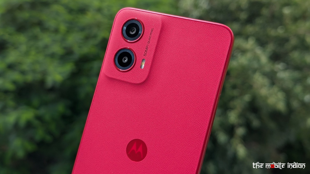 Moto g45 5g camera review