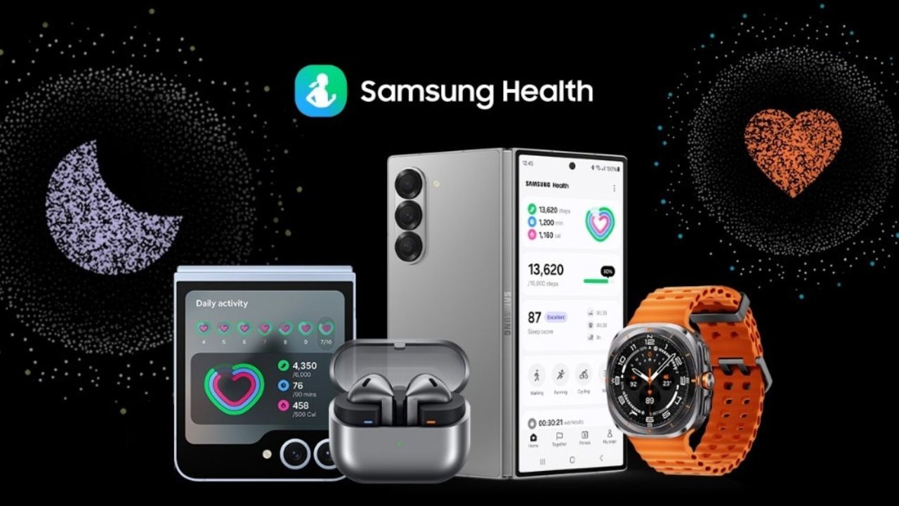 Galaxy watch ultra samsung health