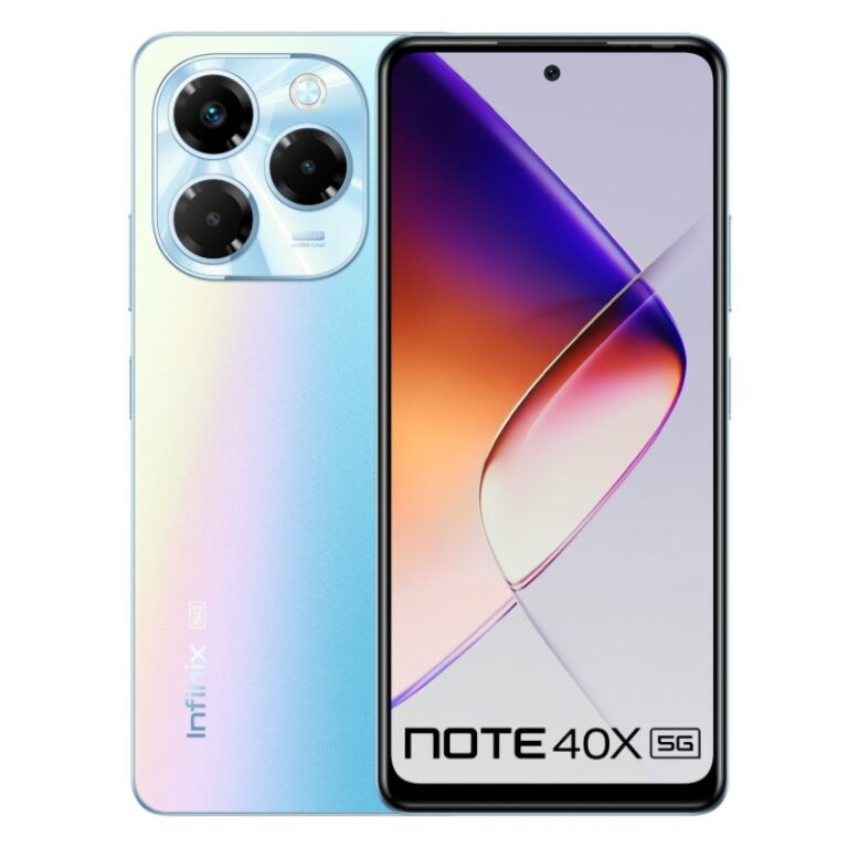 Infinix Note 40x 5G