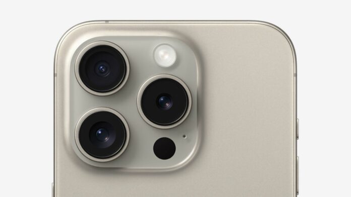 Iphone 16 camera leaked