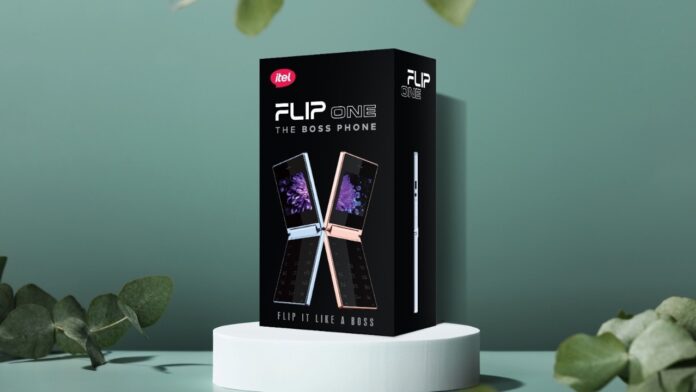 Itel flip one India