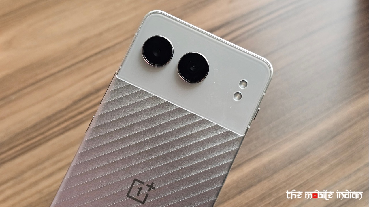 Oneplus nord 4 cameras