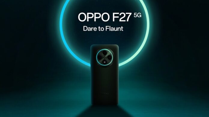 Oppo F27 5g India launch