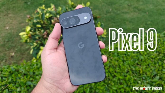 Google Pixel 9 review