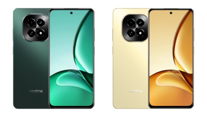 Realme c63 5g colours