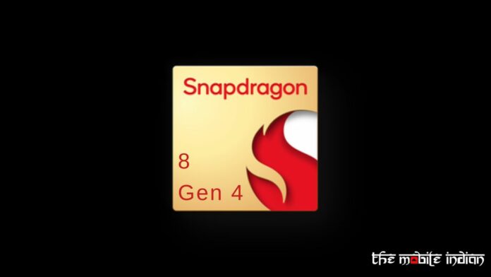 Snapdragon 8 gen 4 benchmark