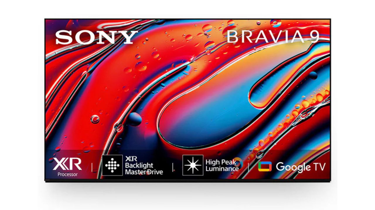 Sony bravia 9 series