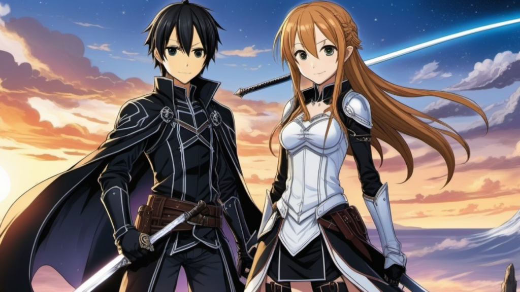 Sword Art Online Titles