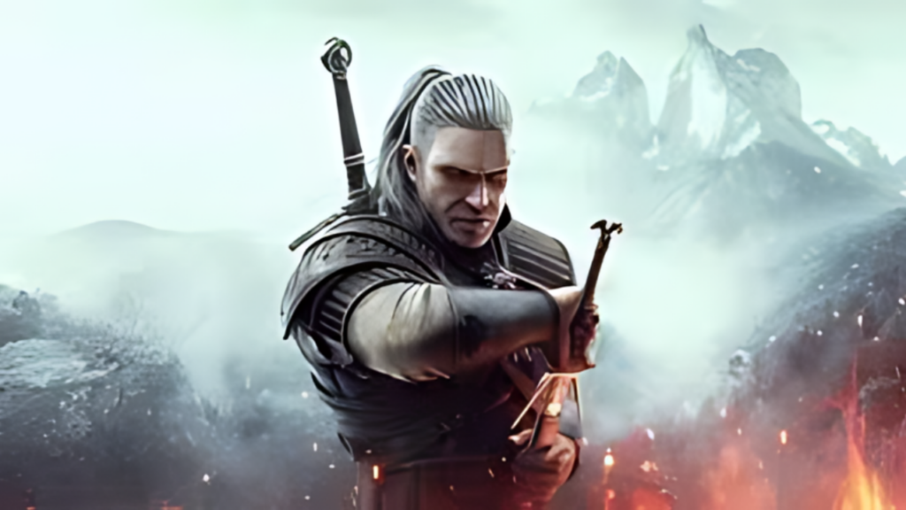 The Witcher 3 Wild Hunt