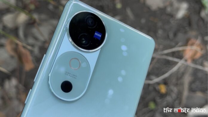 Vivo v40 camera review