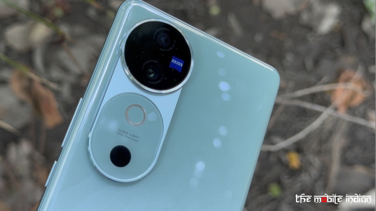 Vivo v40 camera review 