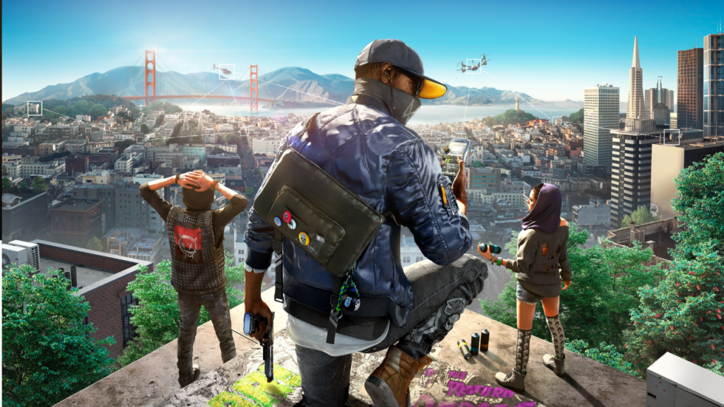 Watch Dogs 2