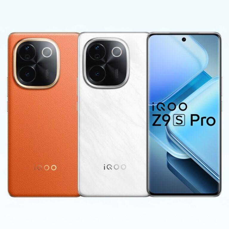 iQOO Z9s Pro 5G