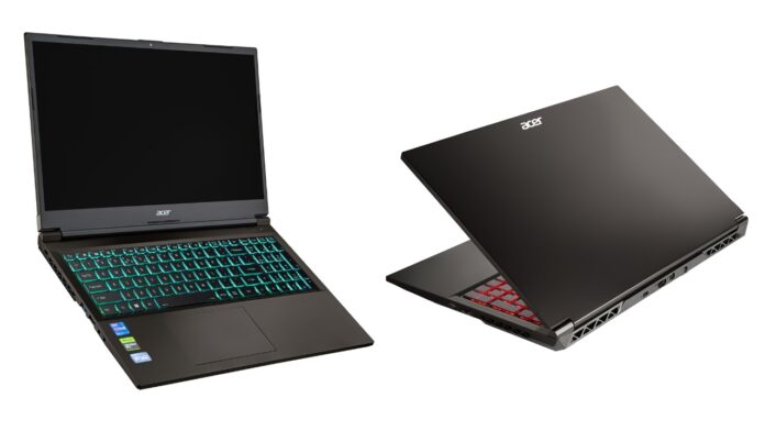 Acer Aspire 7 13th Gen Intel Core i5