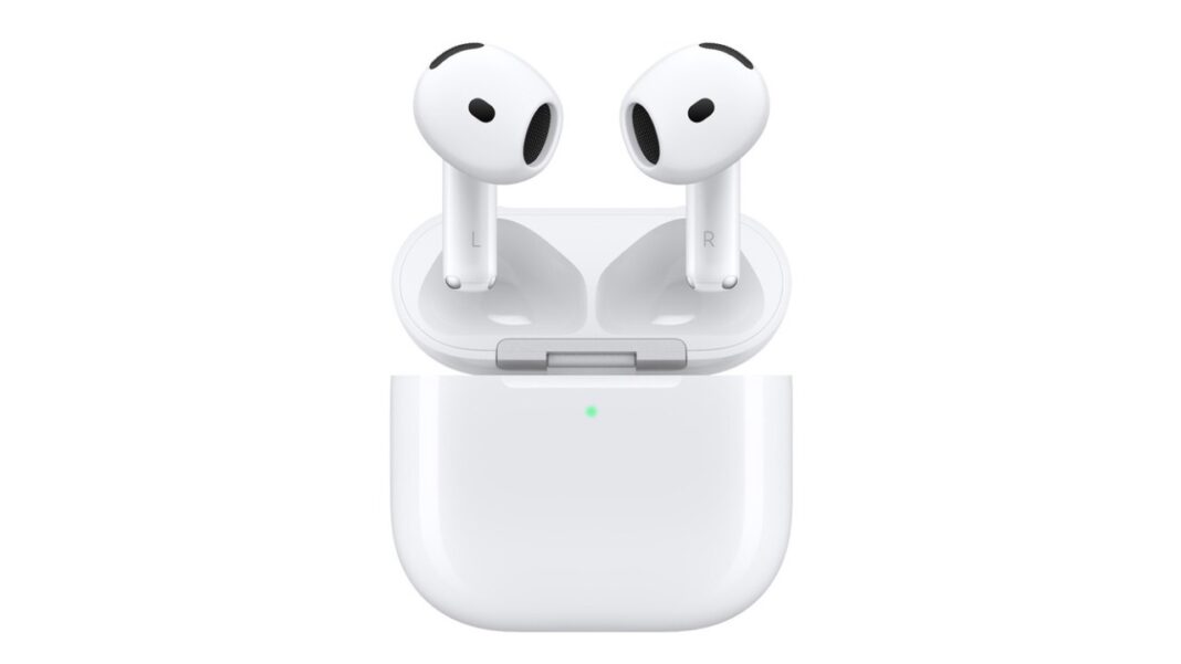 AirPods 4 ANC