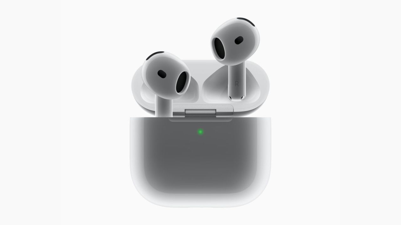 Apple AirPods 4, AirPods 4 ANC