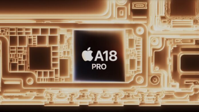 Apple A18 Pro