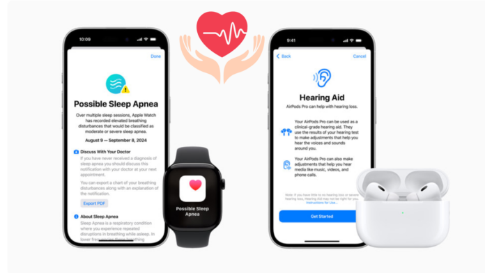 Apple Unveils Hearing Health, Sleep Apnea Features: What is the X Factor?
