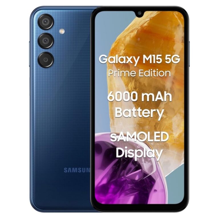 Galaxy M15 5G prime edition specs