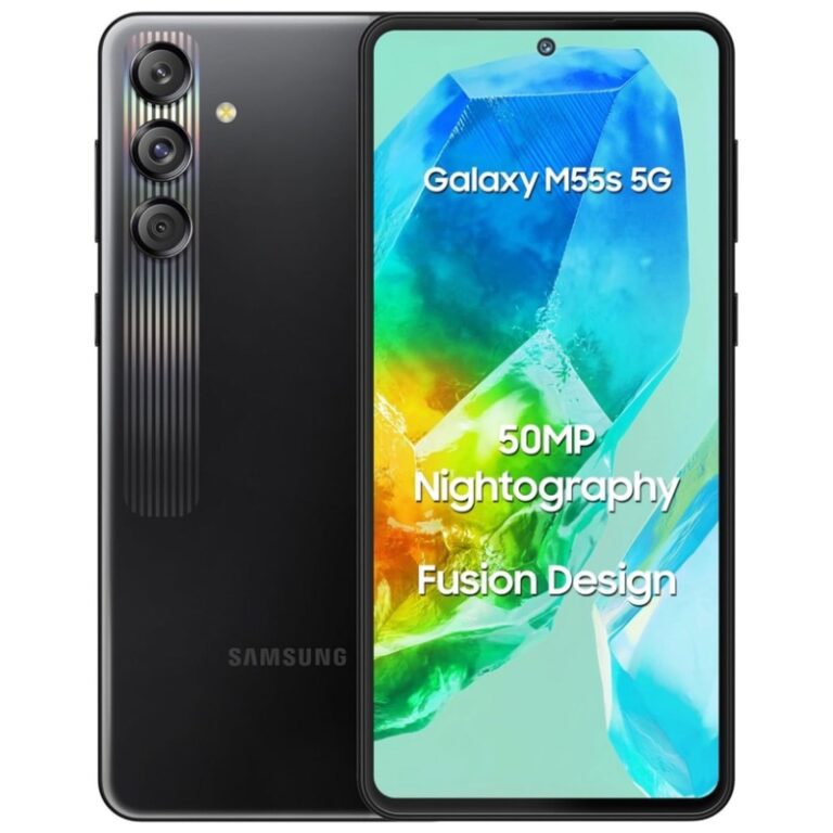 Galaxy M55s specs