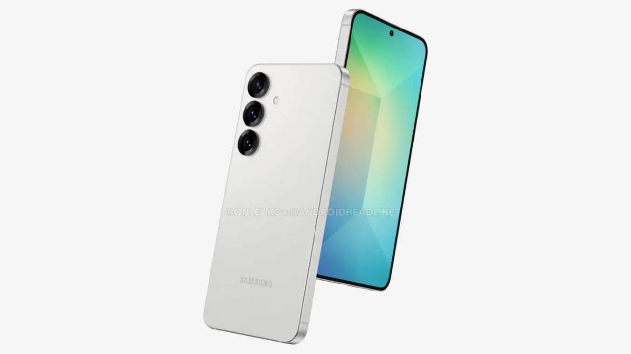 Galaxy s25 renders