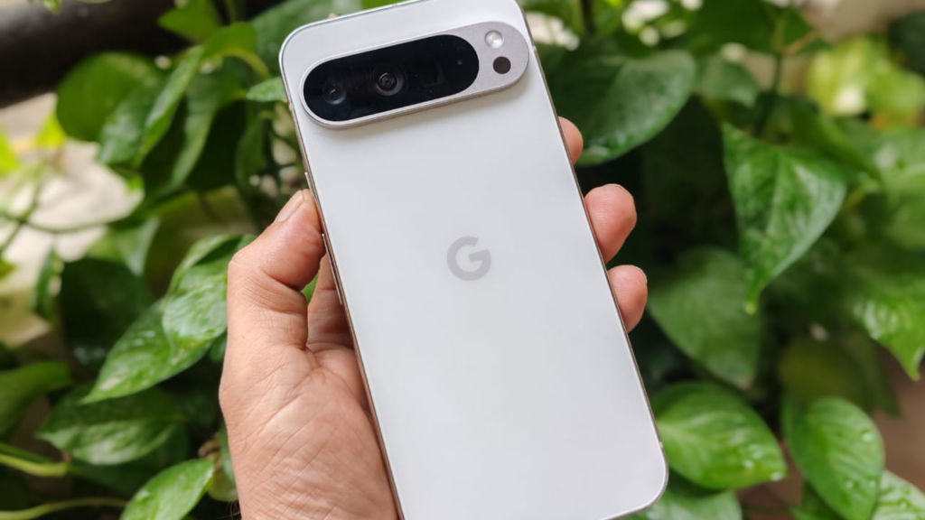 Google Pixel 9 Pro XL Review design