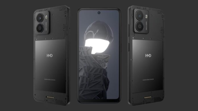 HMD Fusion launched