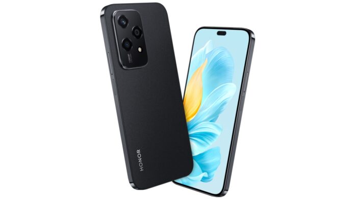 Honor 200 lite 5g black