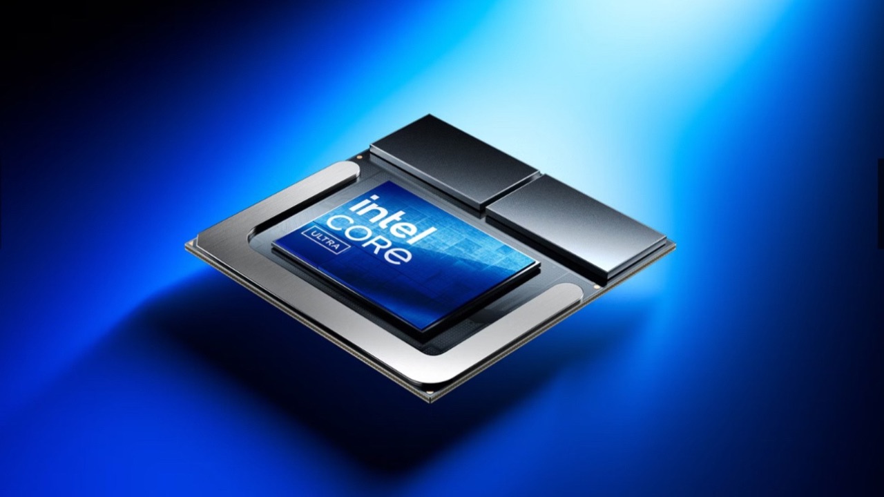 Intel Core Ultra lunar lake series 2 chips