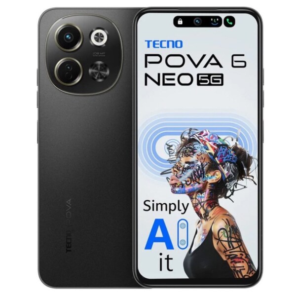 Tecno Pova 6 Neo 5G