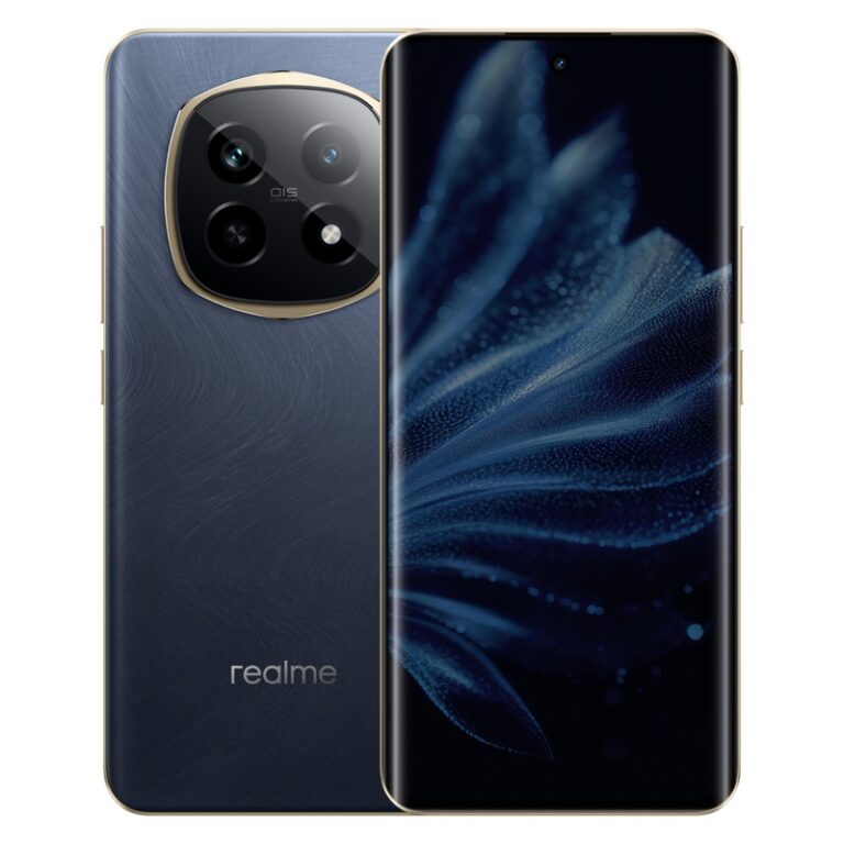 Realme P2 Pro 5G blue