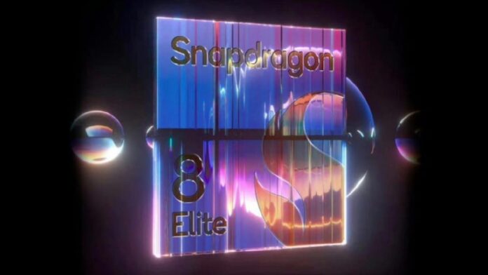 Snapdragon 8 Elite