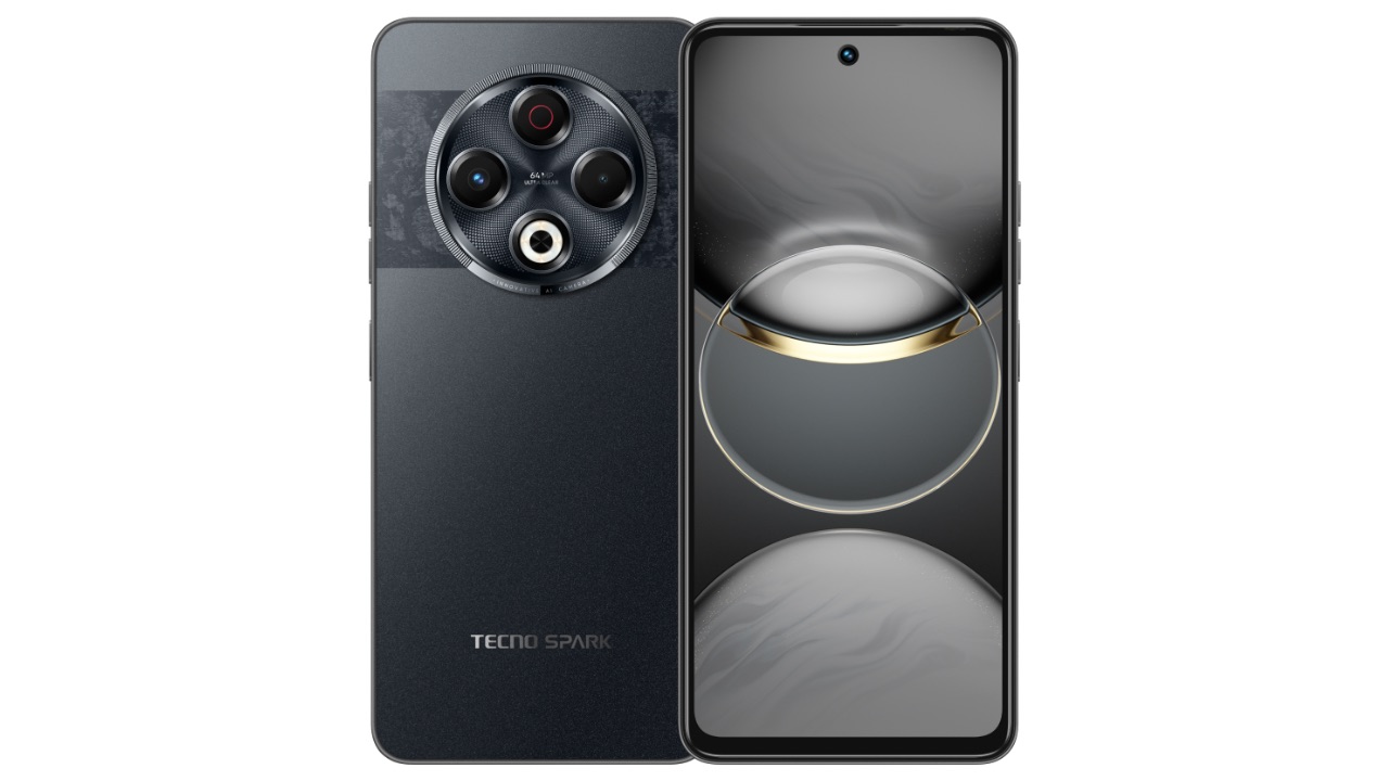 Tecno Spark 30 4G