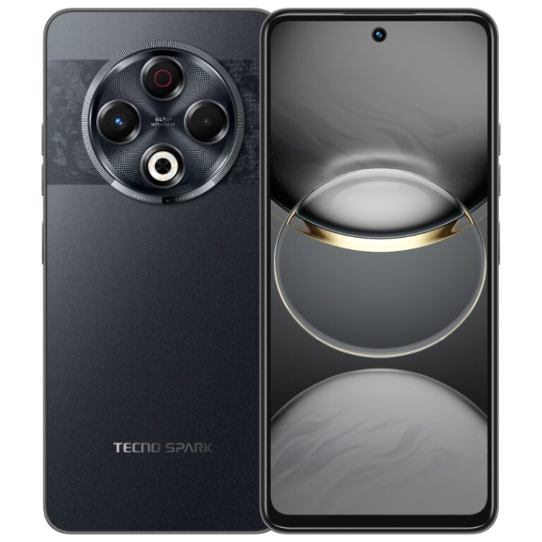 Tecno Spark 30 specs