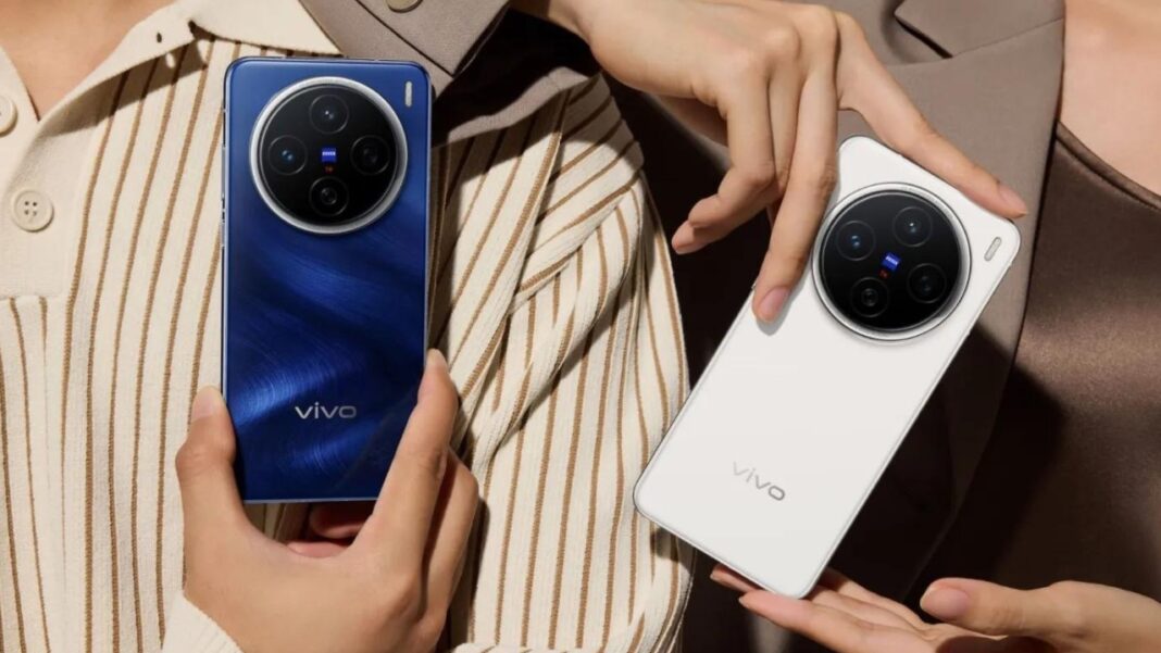 Vivo x200 series design