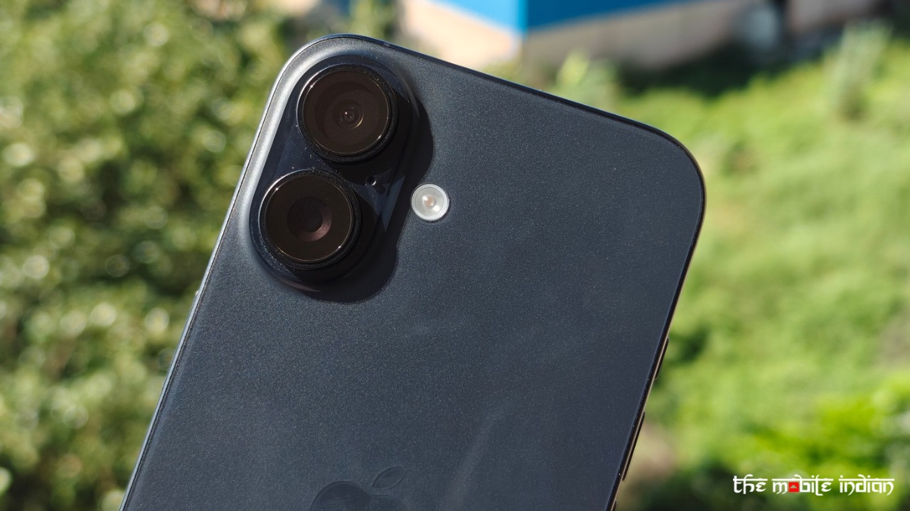 iPhone 16 cameras