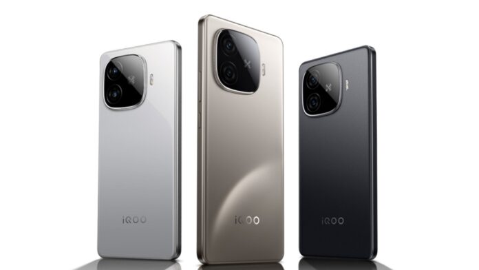 iQOO Z9 Turbo+ launched