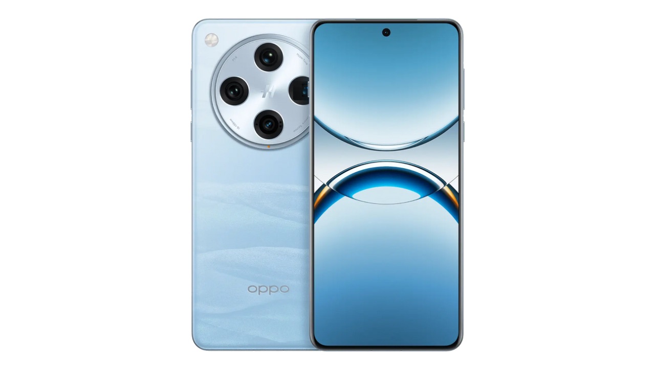 Find x8 pro blue