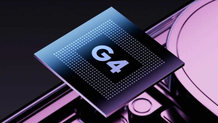 Google tensor G5 SoC specs