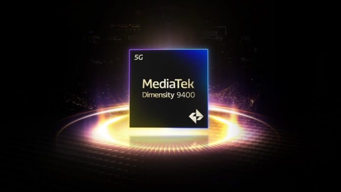 MediaTek Dimensity 9400 SoC