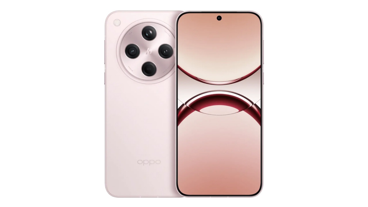 Oppo find x8 series