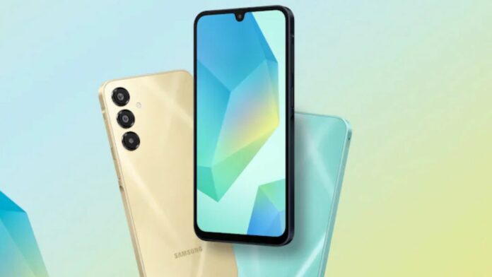 Galaxy A16 5G launched