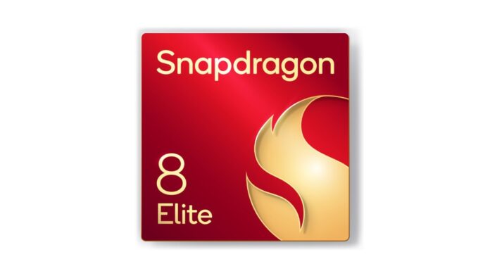 Snapdragon 8 Elite SoC