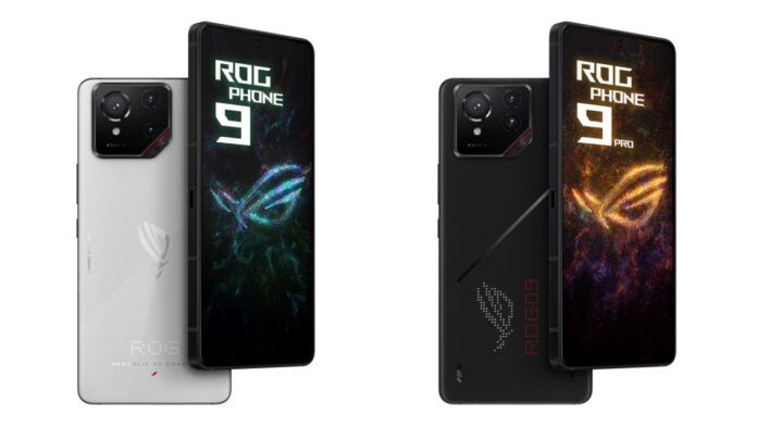 Asus ROG Phone 9 series